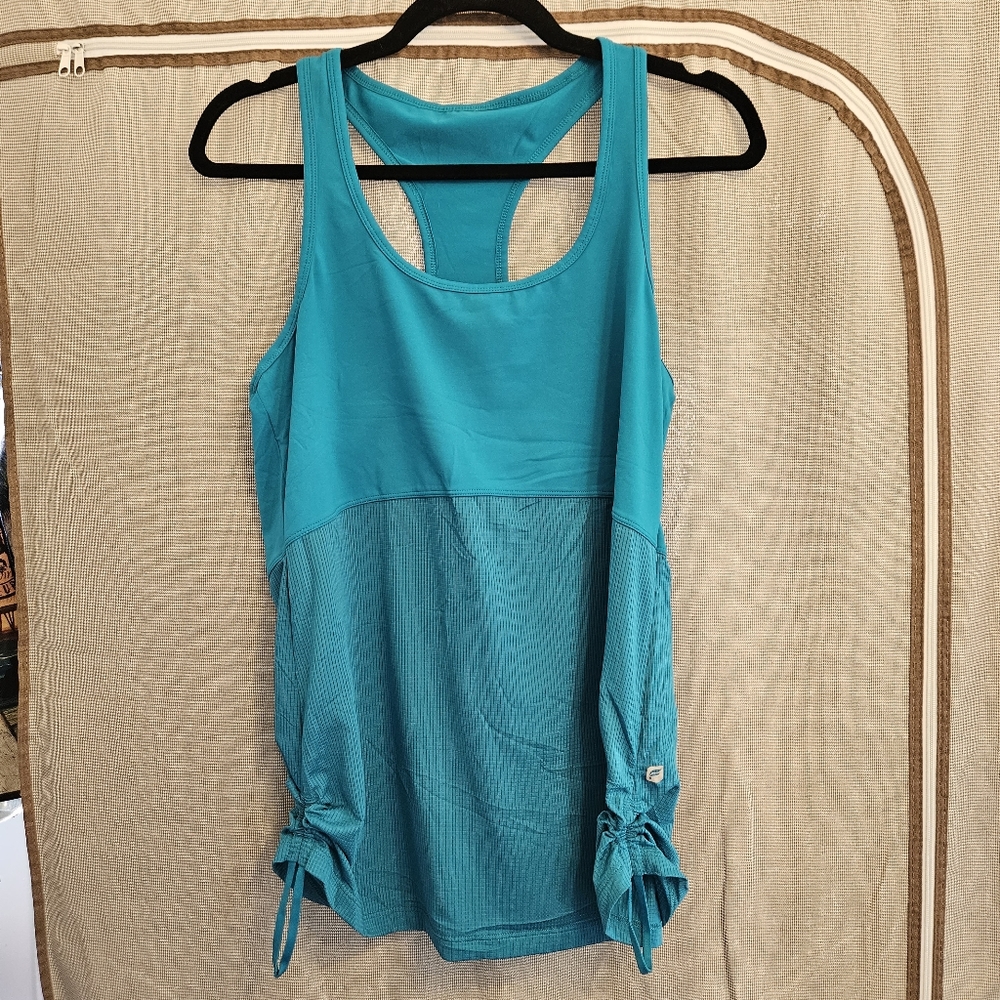 Fabletics Cinched Racerback Tank